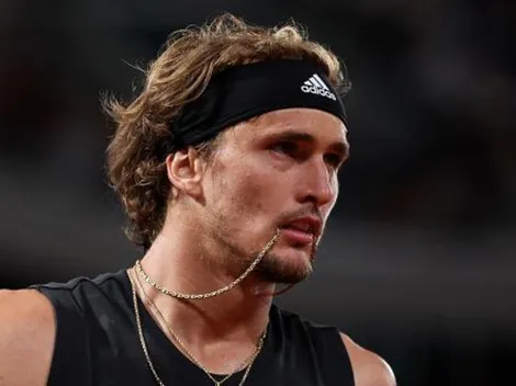 Zverev revela que tem diabetes e admite que tinha vergonha nos primeiros anos de circuito