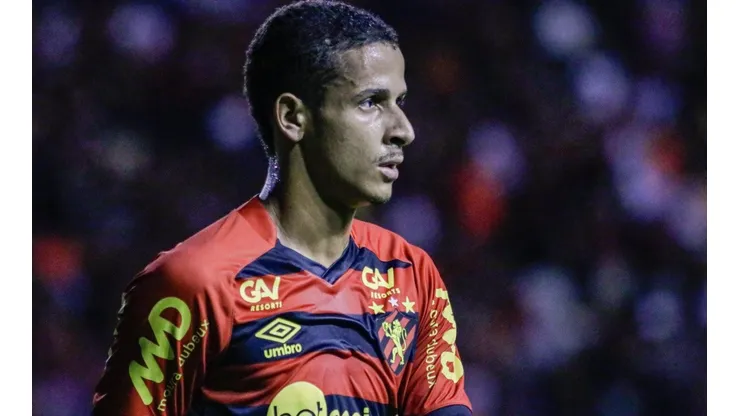 Foto: Rafael Vieira/AGIF