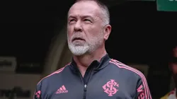 Ettore Chiereguini/AGIF - Mano Menezes pelo Internacional.