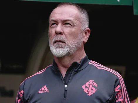 "Por empréstimo"; Mano 'dá ok' e Inter encaminha meia a rival da Série A