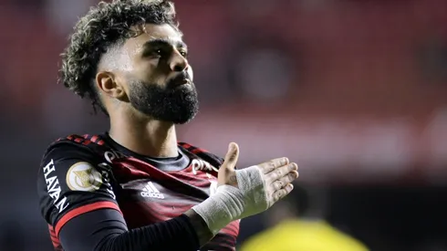 Alan Morici/AGIF - Gabigol pelo Flamengo.