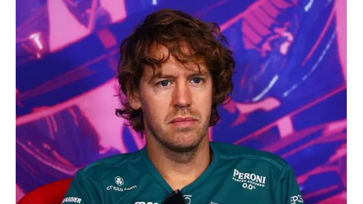 Vettel irá se aposentar da F1 no fim do ano