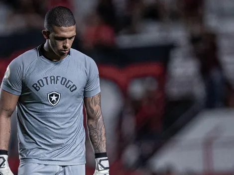 Diego Loureiro choca torcedores e anuncia fim de acordo com Guarani e deve voltar ao Botafogo