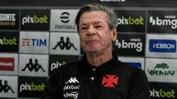 Thiago Ribeiro/AGIF. Vasco esclarece rumores por técnico gringo
