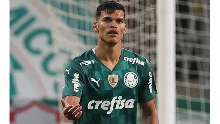 Foto: Cesar Greco/Palmeiras