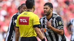 ELE FALOU! Hulk bota a cara e aponta culpados após mais um jogo sem vitória: "A culpa é toda dos..."