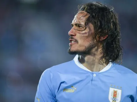 Cavani perto de assinar contrato com gigante sul-americano