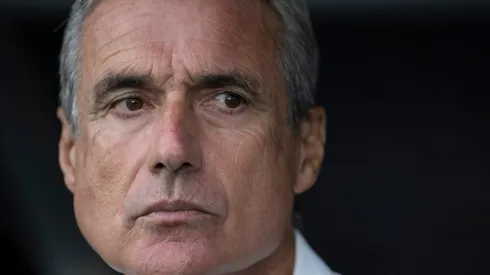Jorge Rodrigues/AGIF. Luís Castro evita focar em novos reforços no Botafogo