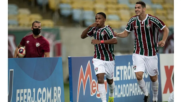Foto: Jorge Rodrigues/AGIF - Joia tricolor, Kayky se transferiu de equipe no futebol europeu