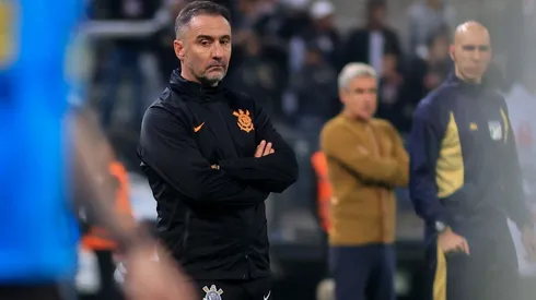 BRASILEIRO A 2022, CORINTHIANS X BOTAFOGO