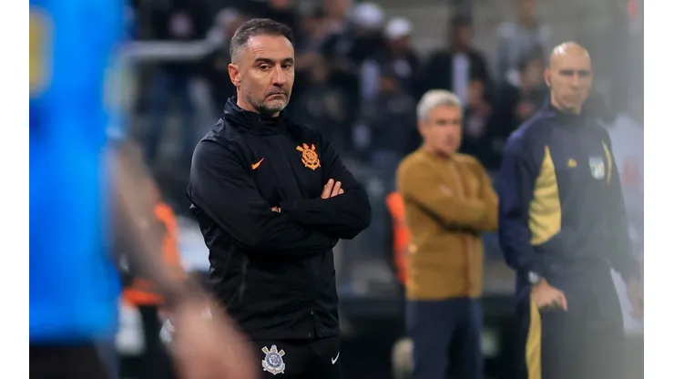 BRASILEIRO A 2022, CORINTHIANS X BOTAFOGO