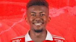 Aos 21 anos, o zagueiro assinou contrato até 2023 com o Colorado