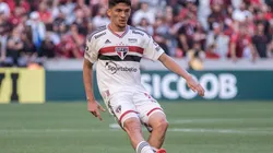 Robson Mafra/AGIF - Pablo Maia pelo São Paulo.