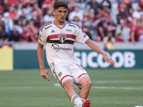 "E já intervi..."; Ceni expõe discussão entre P. Maia e Galoppo nos bastidores do SPFC