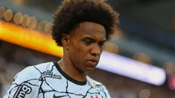 Marcello Zambrana/AGIF. Permanência de Willian é dada como incerta nos bastidores do Timão