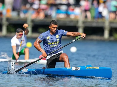 Isaquias Queiroz tem reação espetacular e conquista a prata no Mundial de Canoagem Velocidade