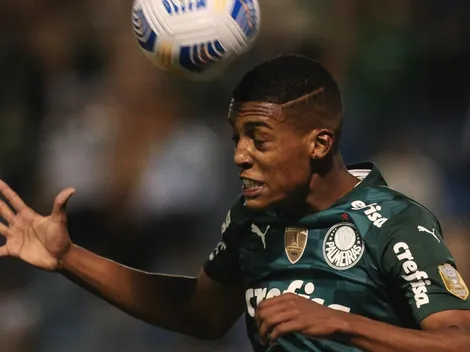 Provável escalação! Com Vanderlan, Luan e +9, confira como Abel deve escalar o Verdão contra o Goiás