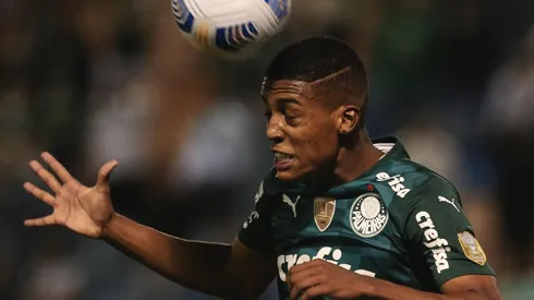 Ettore Chiereguini/AGIF/ Vanderlan, Luan e +9; Abel Ferreira esboça Palmeiras para confronto contra o Goiás.