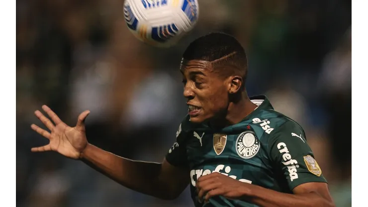 Ettore Chiereguini/AGIF/ Vanderlan, Luan e +9; Abel Ferreira esboça Palmeiras para confronto contra o Goiás.