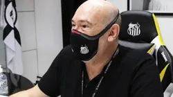 Foto: Ivan Storti/ Santos FC - Andrés Rueda age no mercado e o Santos está próximo de meia do futebol português