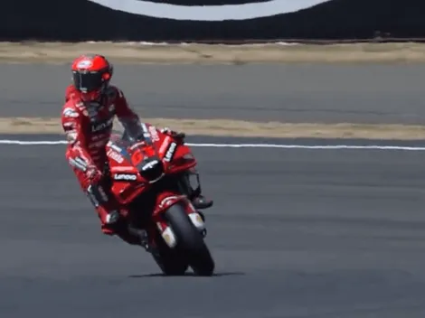 MotoGP: Bagnaia suporta pressão de Viñales e vence o GP da Grã-Bretanha