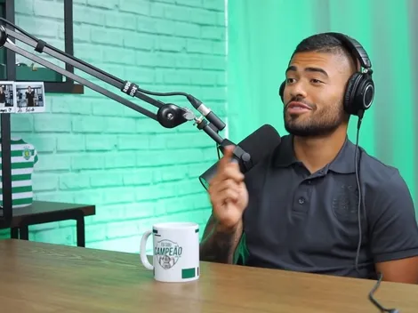 Treinador de Tabata fala do atleta em Portugal e web elouquece: "Ele quer ser titular..."