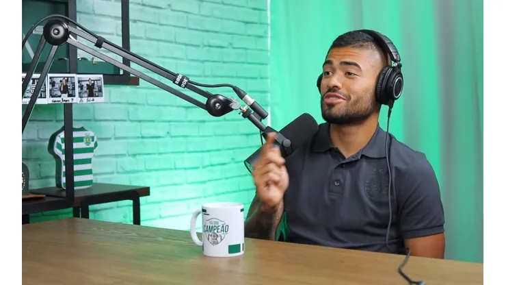 Foto: Sporting Clube de Portugal/YouTube - Bruno Tabata é elogiado em Portugal