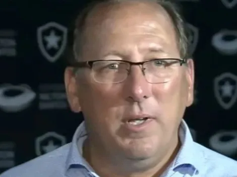 Torcida agita web com pedidos a Textor por saída de 'problema' do Botafogo