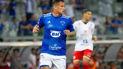 Fernando Moreno/AGIF - Edu, atacante da Raposa.