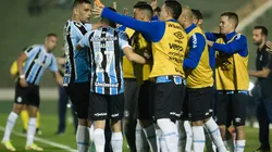 Foto: Diogo Reis/AGIF - Em entrevista, Roger Machado minimizou o feito de voltar a vencer fora de casa