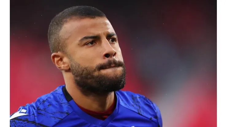 - Rafinha Alcântara
