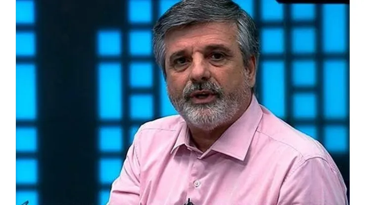Reprodução. Pascoal adianta chegada de meia ao Palmeiras