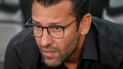 Gabriel Machado/AGIF. Alberto Valentim foi anunciado no CSA em junho de 2022