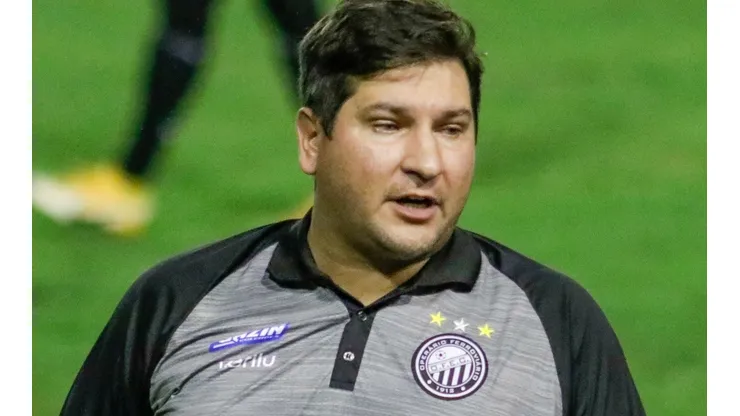 Rafael Vieira/AGIF. Matheus Costa busca primeiro triunfo desde seu retorno ao Fantasma