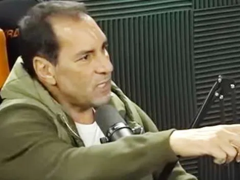 Edmundo não se cala e faz alerta sobre situação de Endrick no Palmeiras