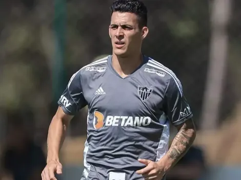 Pavón sobe o tom e dispara contra mídia argentina por 'treta' entre Atlético e Boca