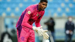 Pedro H. Tesch/AGIF - Hugo recebe proposta para deixar o Flamengo