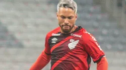 Gabriel Machado/AGIF - Marlos tem lesão confirmada e desfalca o Athletico