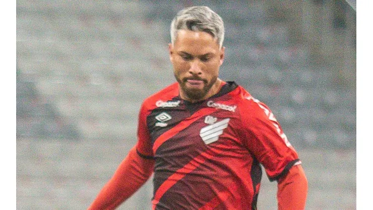 Gabriel Machado/AGIF - Marlos tem lesão confirmada e desfalca o Athletico