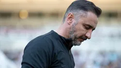 Foto: Jorge Rodrigues/AGIF - Vítor Pereira não pôde contar com Willian na Libertadores por contusão na coxa