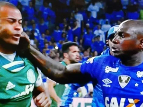 Sassá admite não ter contato com Mayke e entrevista 'ácida' chega ao Palmeiras