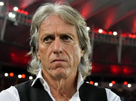 “Entrou em contato”: Jorge Jesus age no mercado e pode contratar antiga joia da base tricolor