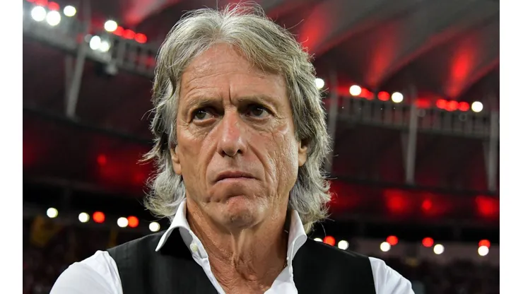Foto: Thiago Ribeiro/AGIF - Jorge Jesus tem interesse em antiga joia tricolor