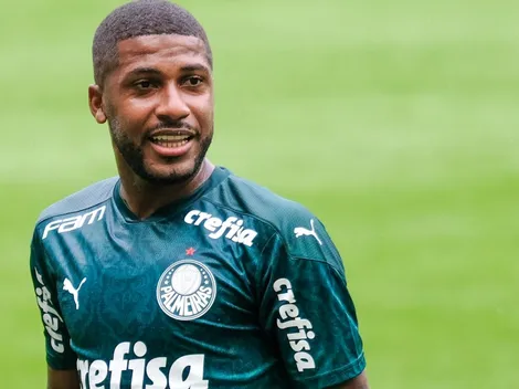 Ex-Palmeiras, Emerson Santos vira 'manchete' nesta 6ª e pode perder temporada