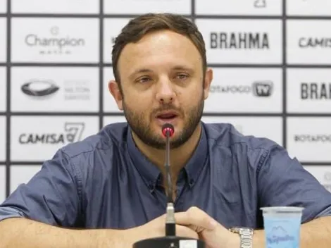 Mazzuco vê ex-Palmeiras mais próximo e situação de Tiquinho Soares é revelada