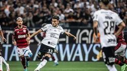 Raul Baretta/AGIF - Fausto Vera revela bastidores no Corinthians