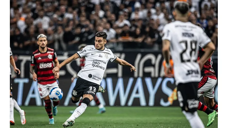 Raul Baretta/AGIF - Fausto Vera revela bastidores no Corinthians