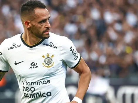 Renato Augusto pode voltar, mas notícia sobre outro medalhão preocupa VP no Corinthians