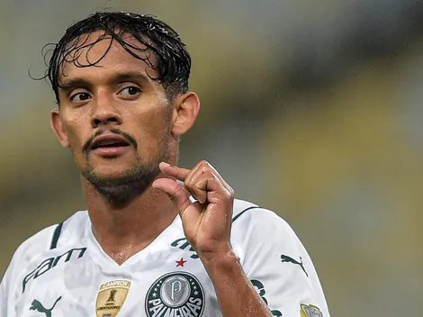 "Craques"; Scarpa 'entrosa' com titular absoluto do Flamengo e agita torcida do Palmeiras