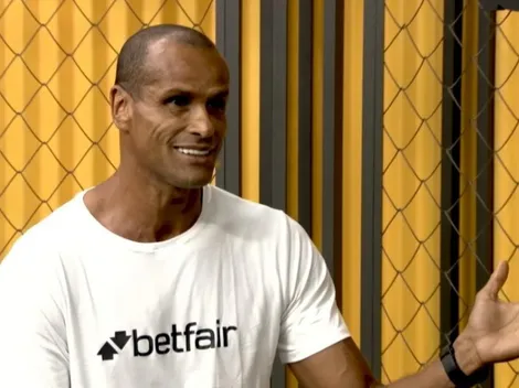 Rivaldo 'dá receita' para Palmeiras buscar classificação contra o Atlético-MG